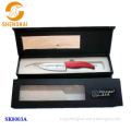 1pc zirconia ceramic hunting knife